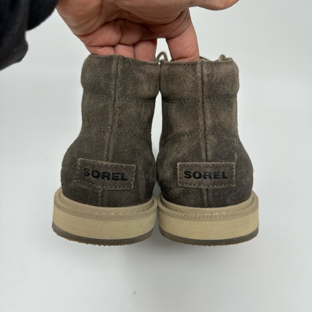 Sorel Madson II Waterproof Chukka Boots Men's Size 8.5 - Picture 11 of 16